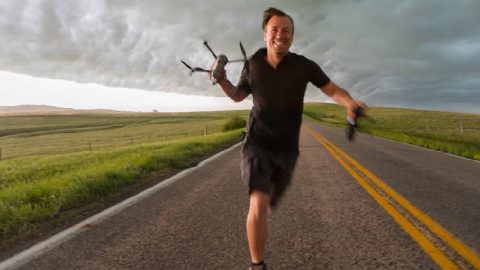 Dominate the Storm with Reed Timmer at the Midland Center for the Arts — Organizer image