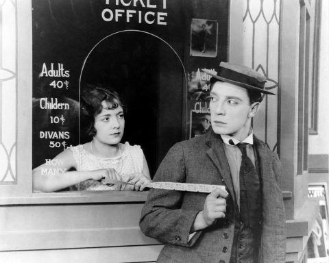 The International Buster Keaton Society presents An Evening of Buster Keaton Films — Organizer image