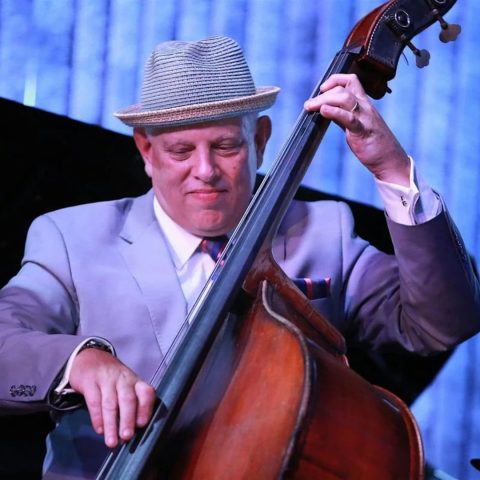 Paul Keller Ray Brown tiszteletére — Szervezői kép