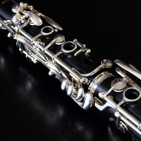 FSPA Faculty Concert Series: Taewoo Kim, clarinet