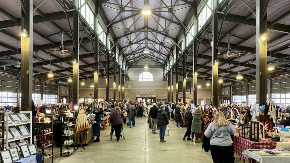 Holiday Market 2026 – Thanksgiving Food Shopping — Organizer image