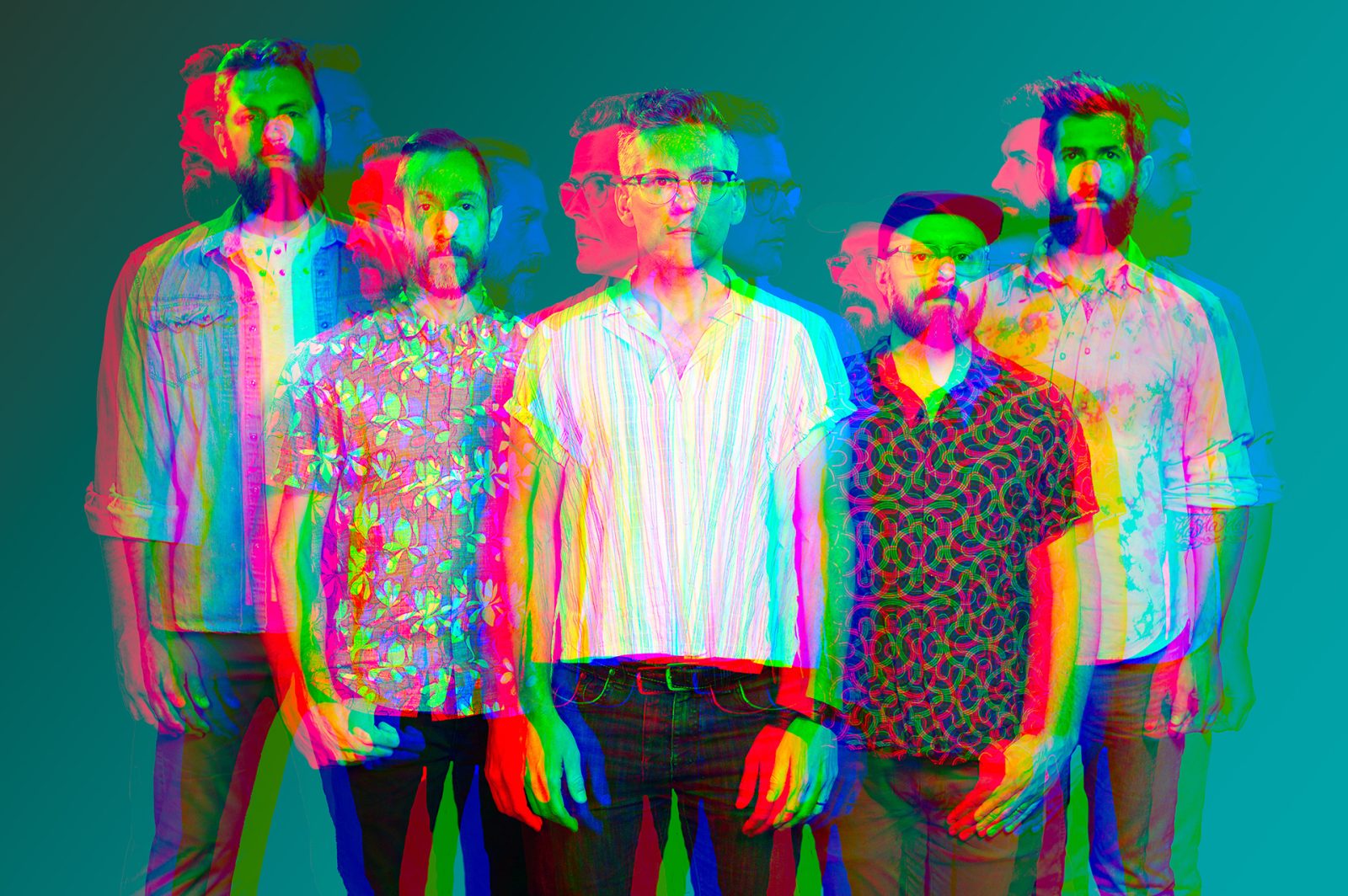 The Steel Wheels — Szervezői kép
