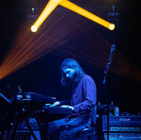The Galen Bundy Organ Trio — Organizer image