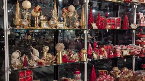 The Grand Holiday Reveal at The Shop at Ford House — Organizer image