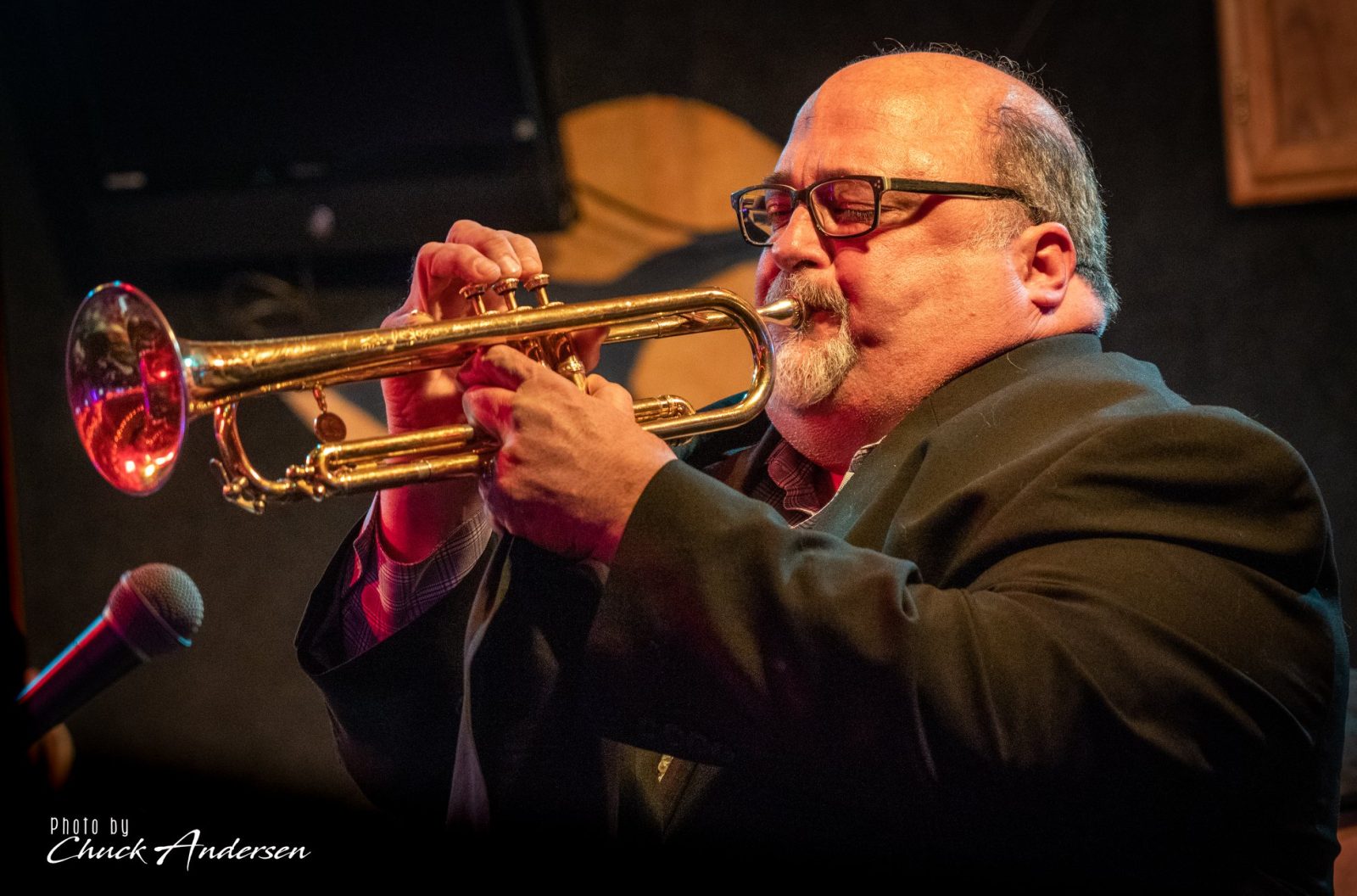 The James O’Donnell Duo — Szervezői kép