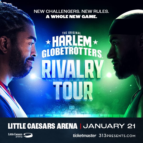 Harlem Globetrotters — Organizer image