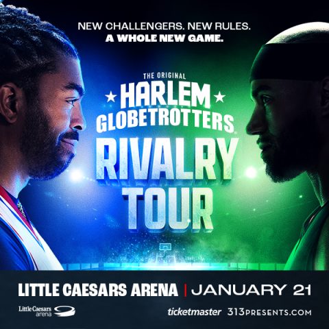 Harlem Globetrotters — Organizer image