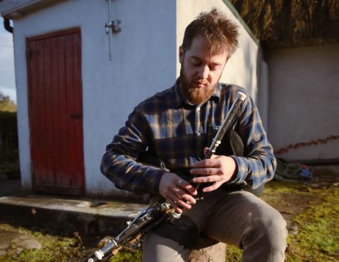 Tadhg Ó Raghallaigh, Aidan Duffy, Paul Spring, and Alex Wand Concert — Organizer image
