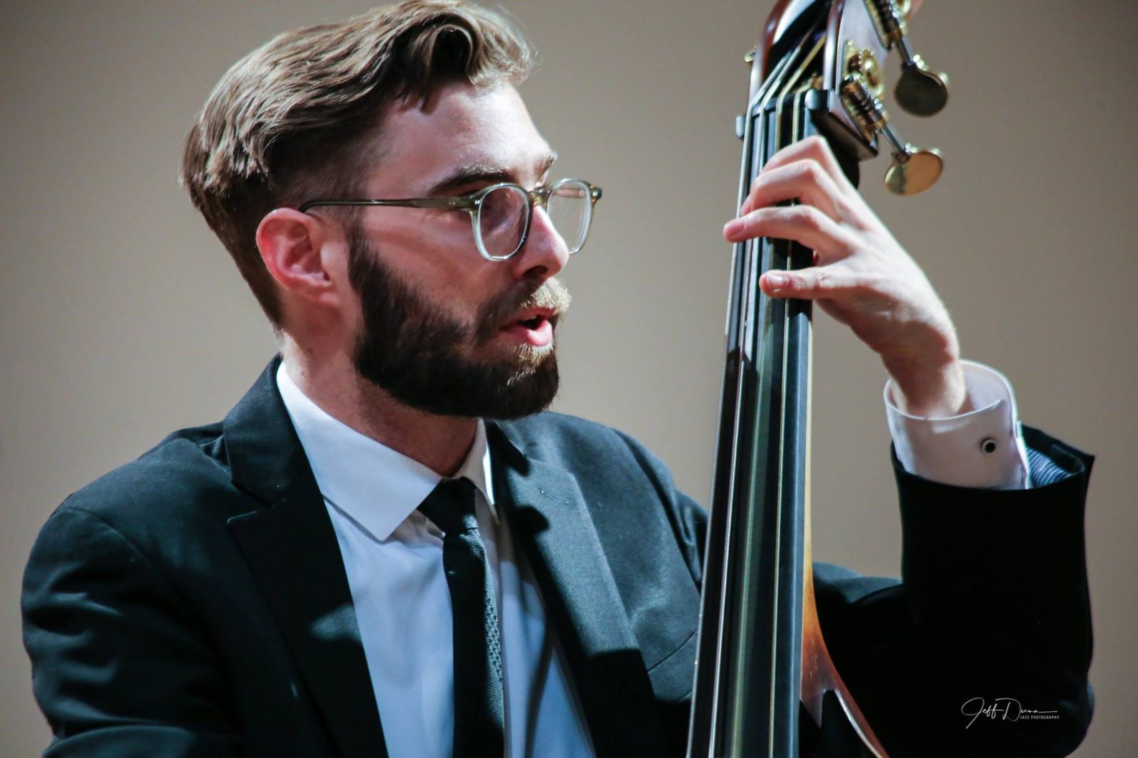 Jeff Cuny Trio — Organizer image