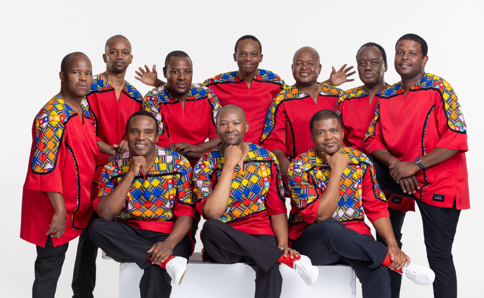 Ladysmith Black Mambazo at The Ark in Ann Arbor — Organizer image