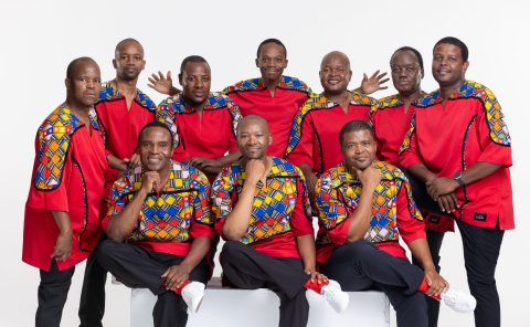 Ladysmith Black Mambazo at The Ark in Ann Arbor — Organizer image
