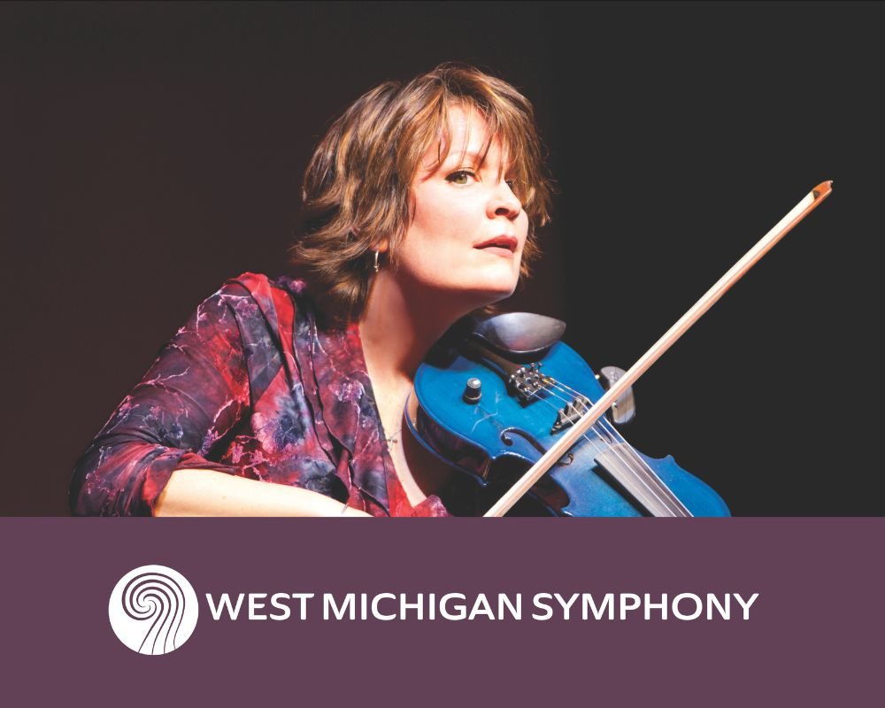 Celtic Spirit with fiddler Eileen Ivers — Organizer image