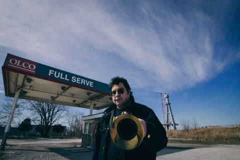 Russ Macklem művészeti bemutatója Grosse Pointe Farms-ban — Szervezői kép