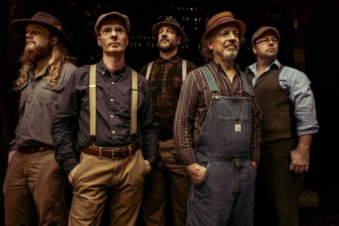 Appalachian Roadshow — Szervezői kép
