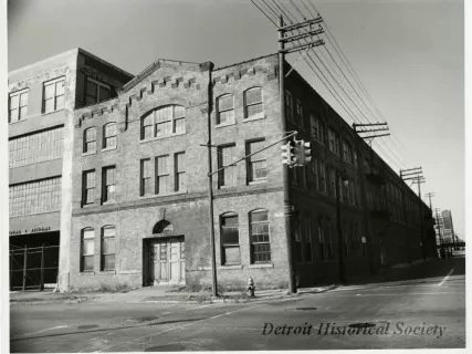 The Firm that Built Detroit: Smith, Hinchman & Grylls — Organizer image