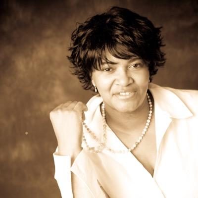 Yvette Norwood-Tiger with Dr. Jesse McGuire — Organizer image