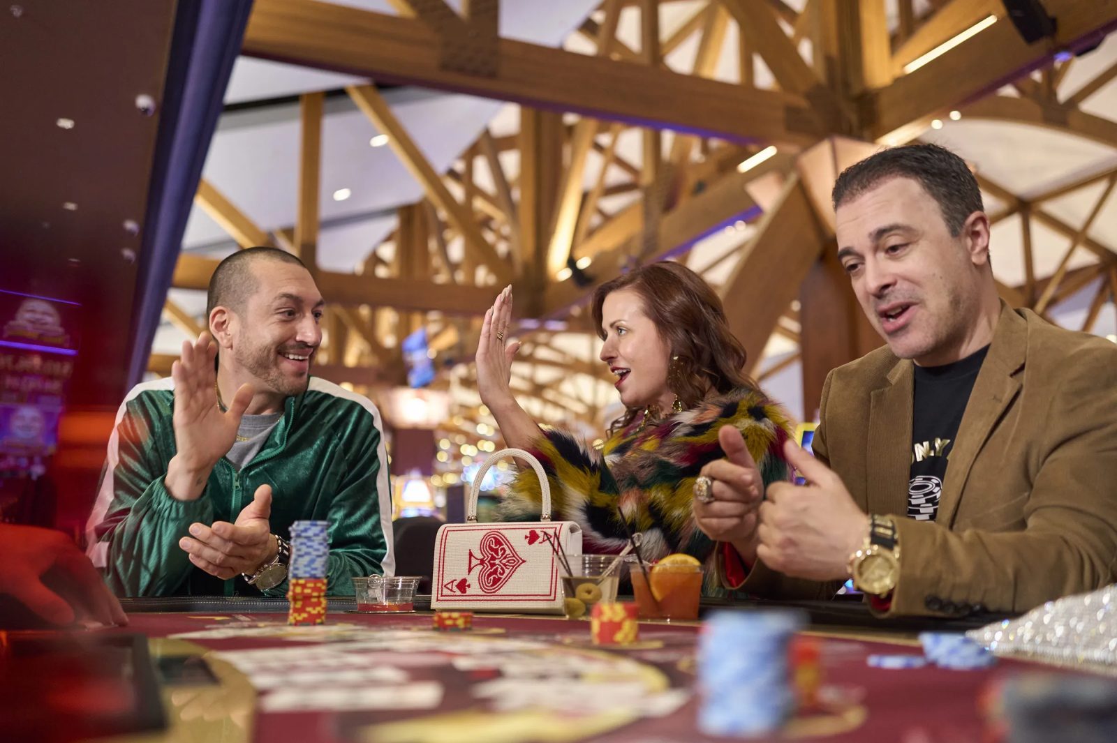 DeepStack Poker Tournament — Organizer image