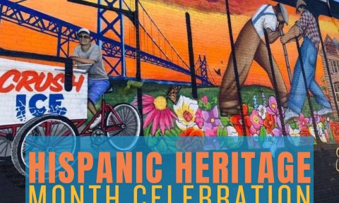 Hispanic Heritage Month Celebration — Organizer image