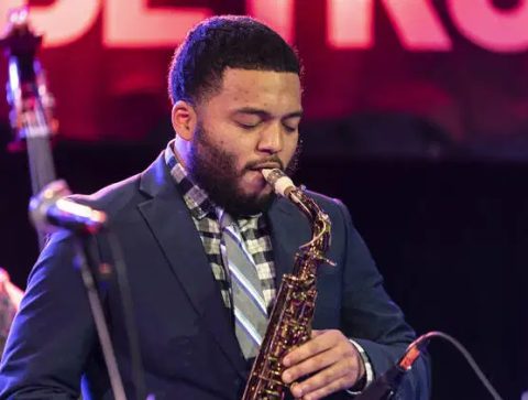 Kasan Belgrave koncertje — Szervezői kép