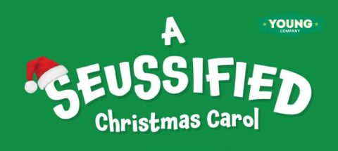 A Seussified Christmas Carol: a rhyming holiday classic at Old Town Playhouse — Organizer image