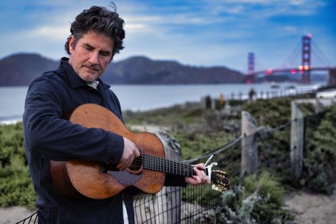 Matt Nathanson az Ann Arbor-i The Arkban — Szervezői kép