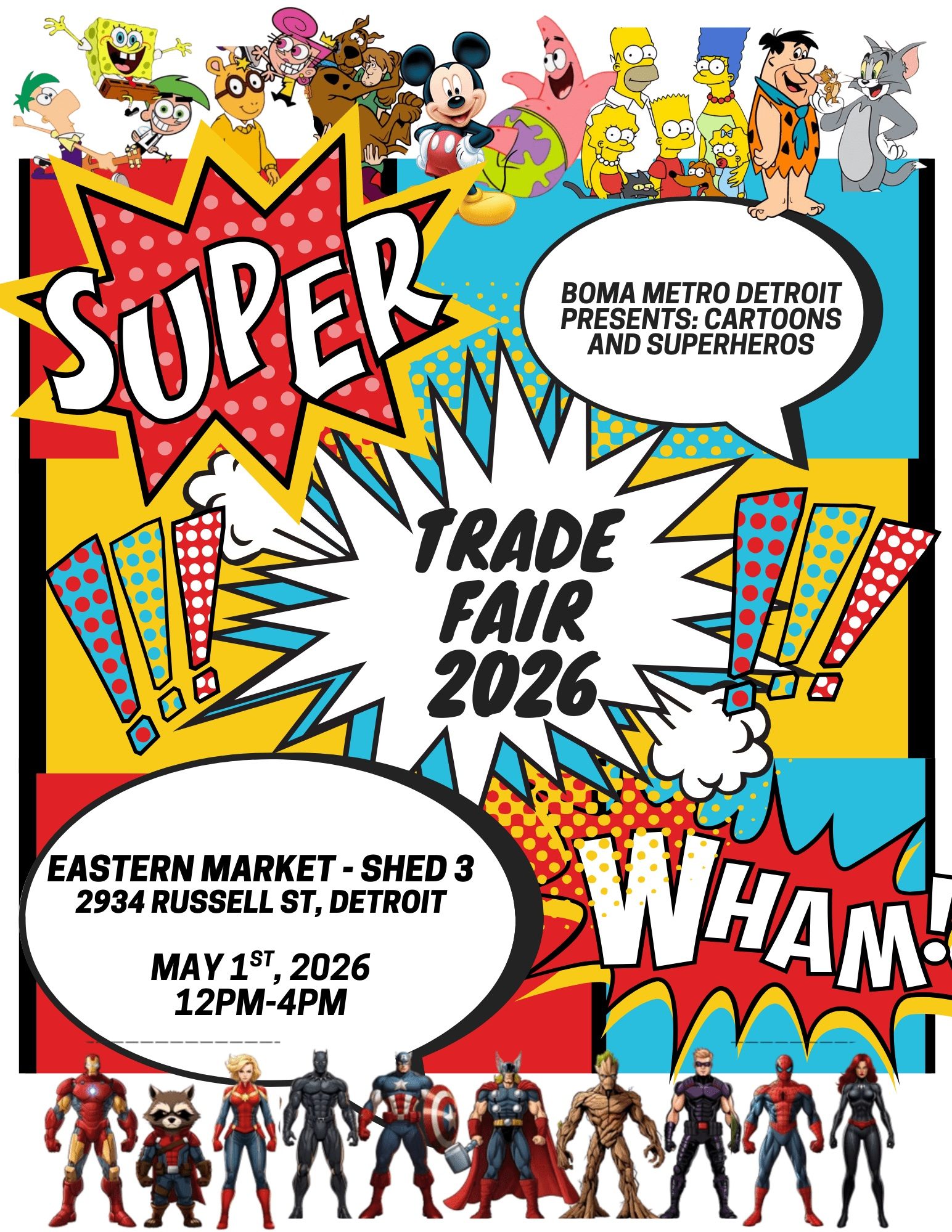 BOMA Trade Fair 2026 — Organizer image