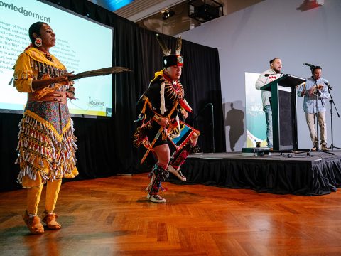 Celebrate Indigenous History — Organizer image