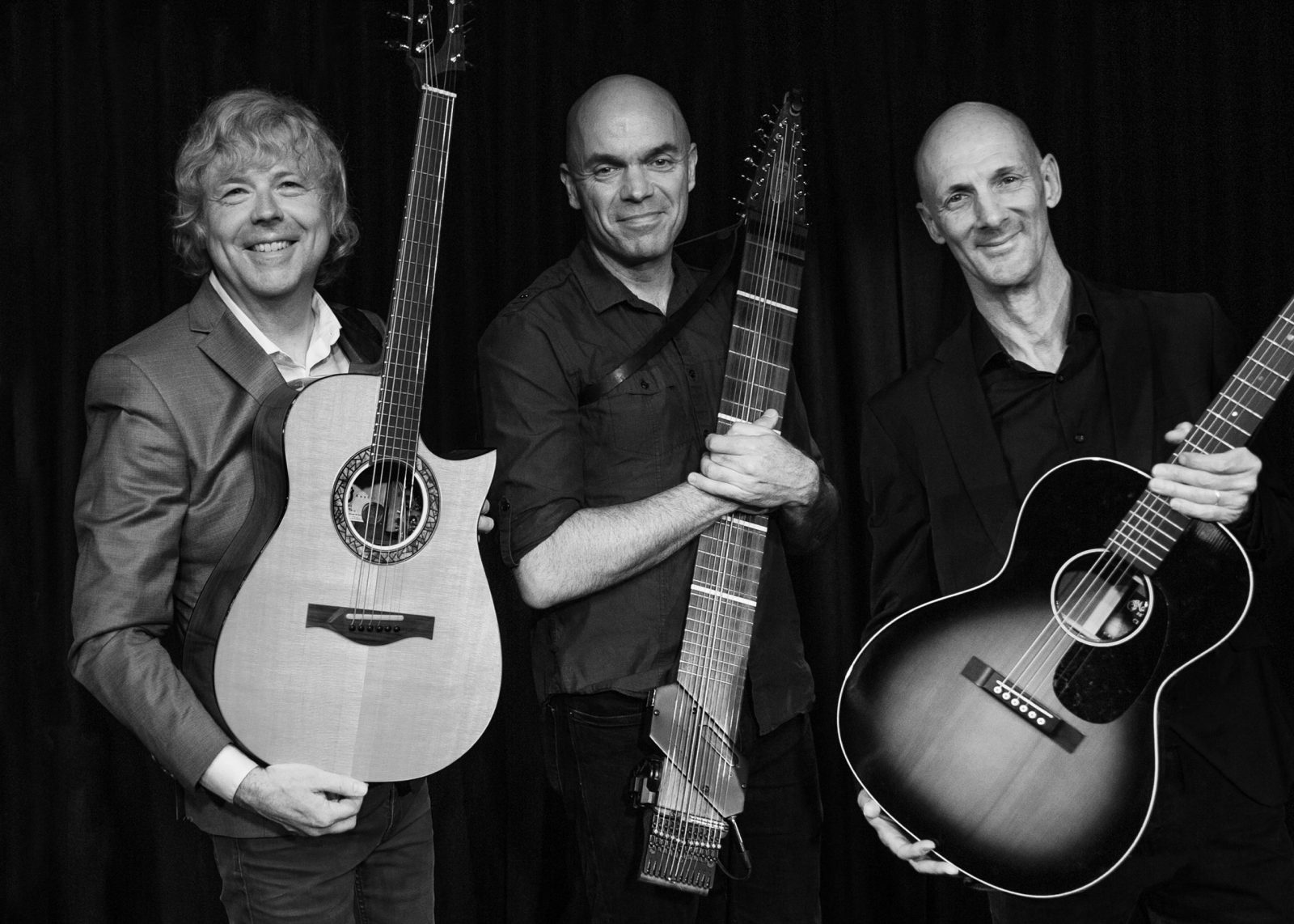 California Guitar Trio — Szervezői kép