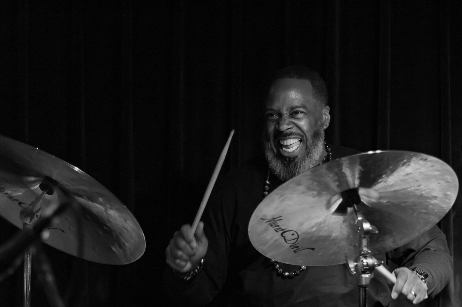 James Gaiters MUV-MENT koncert a Cliff Bell’s-ben — Szervezői kép