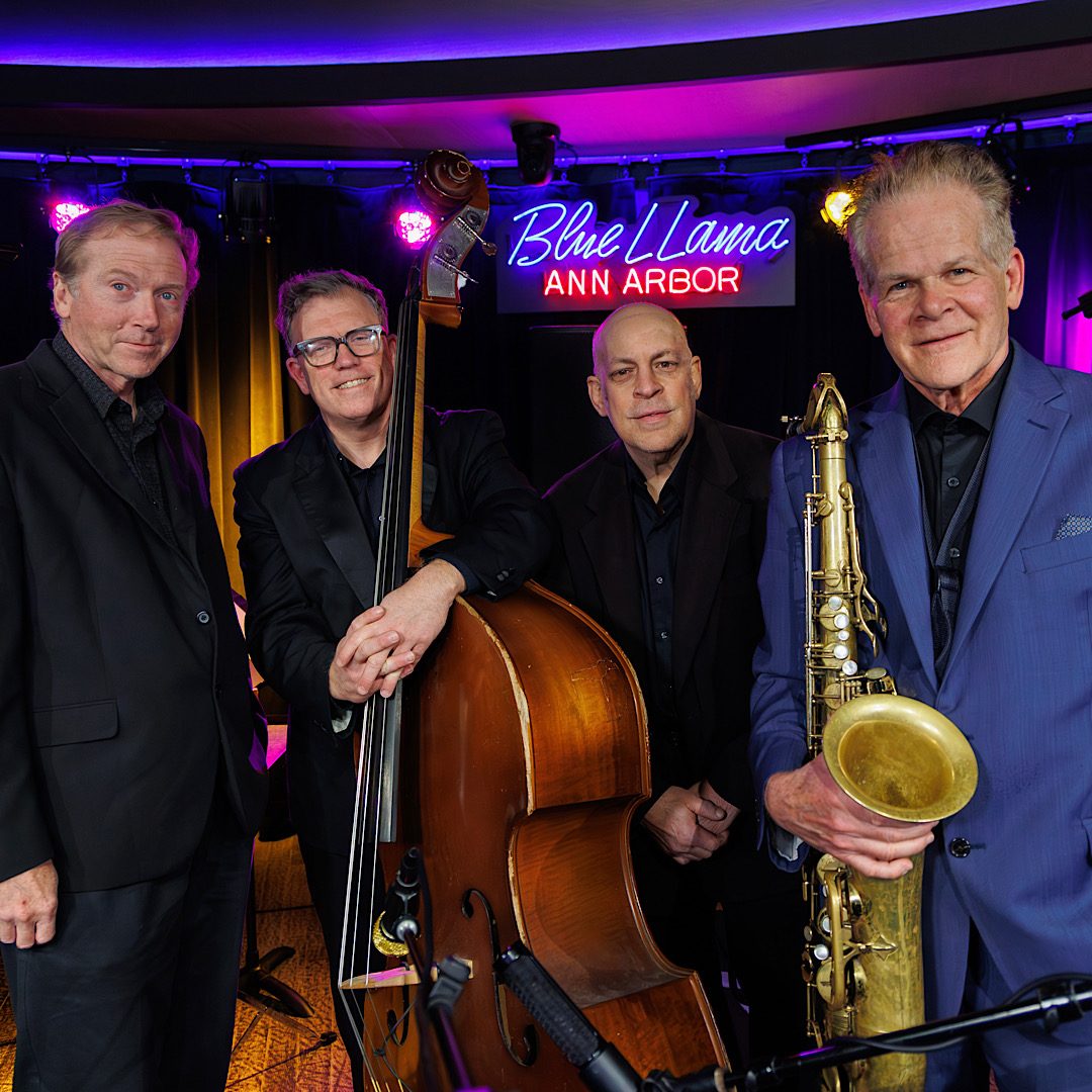 Paul Vornhagen Quartet — Organizer image