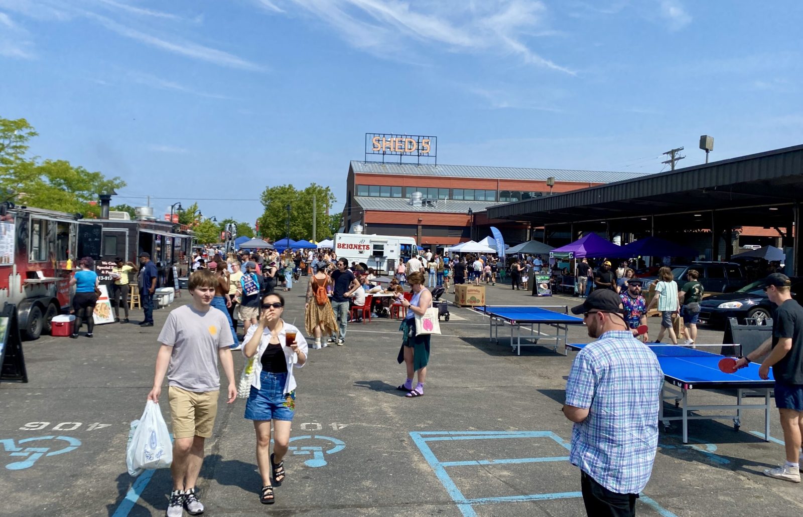 Sunday Market 2025 — Organizer image
