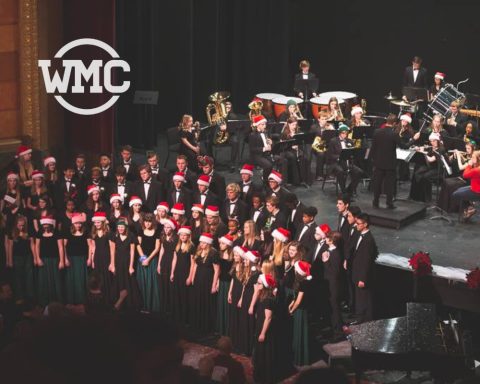 Western Michigan Christian High School karácsonyi műsora — Szervezői kép