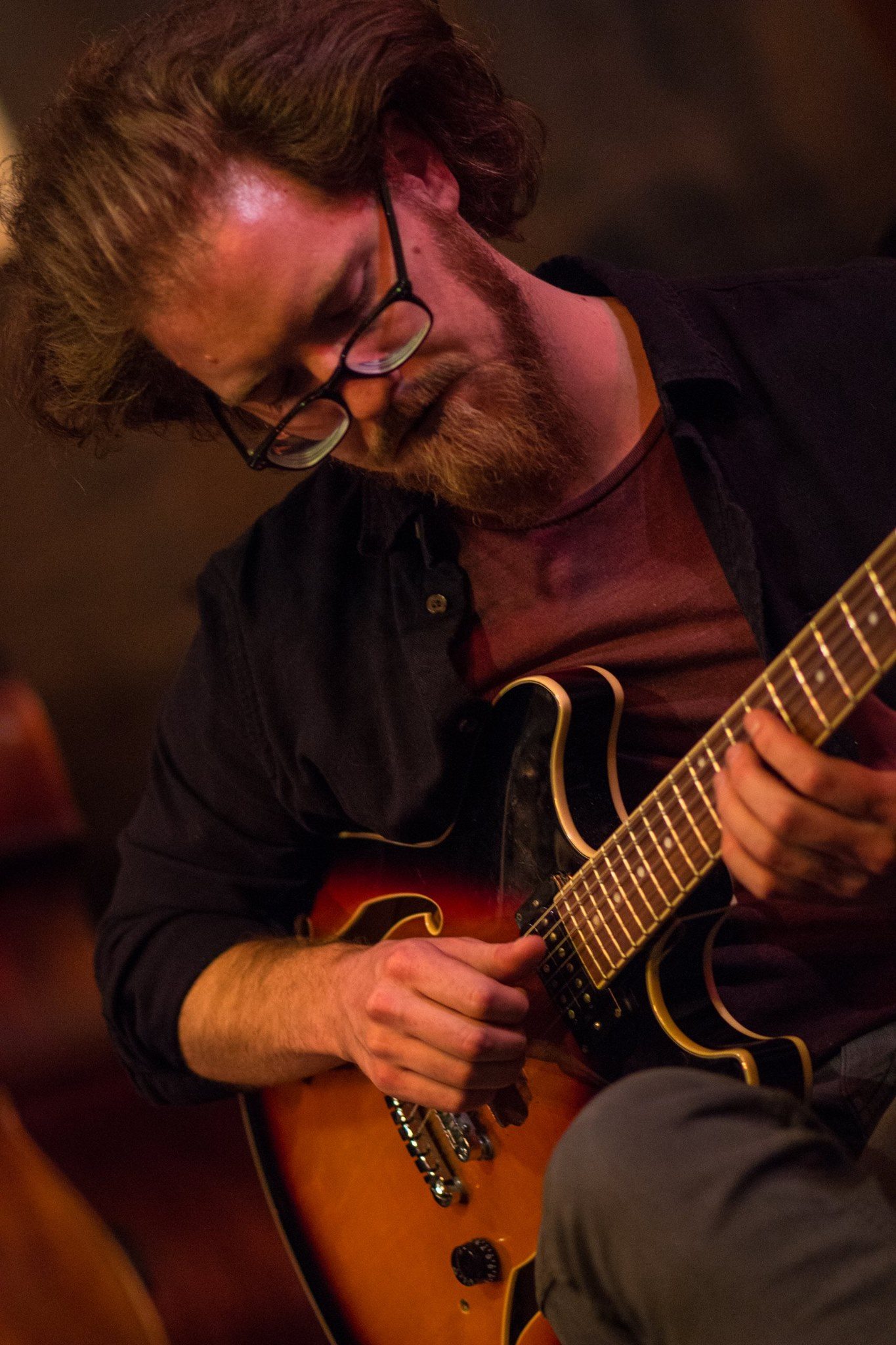 Jacob Schwandt Trio — Organizer image
