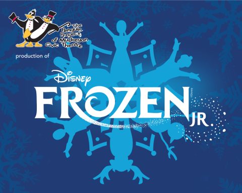 Penguin Project Presents Frozen Jr at Muskegon Civic Theatre — Organizer image