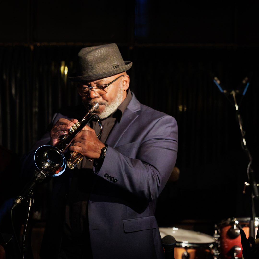 Dwight Adams Quartet — Organizer image