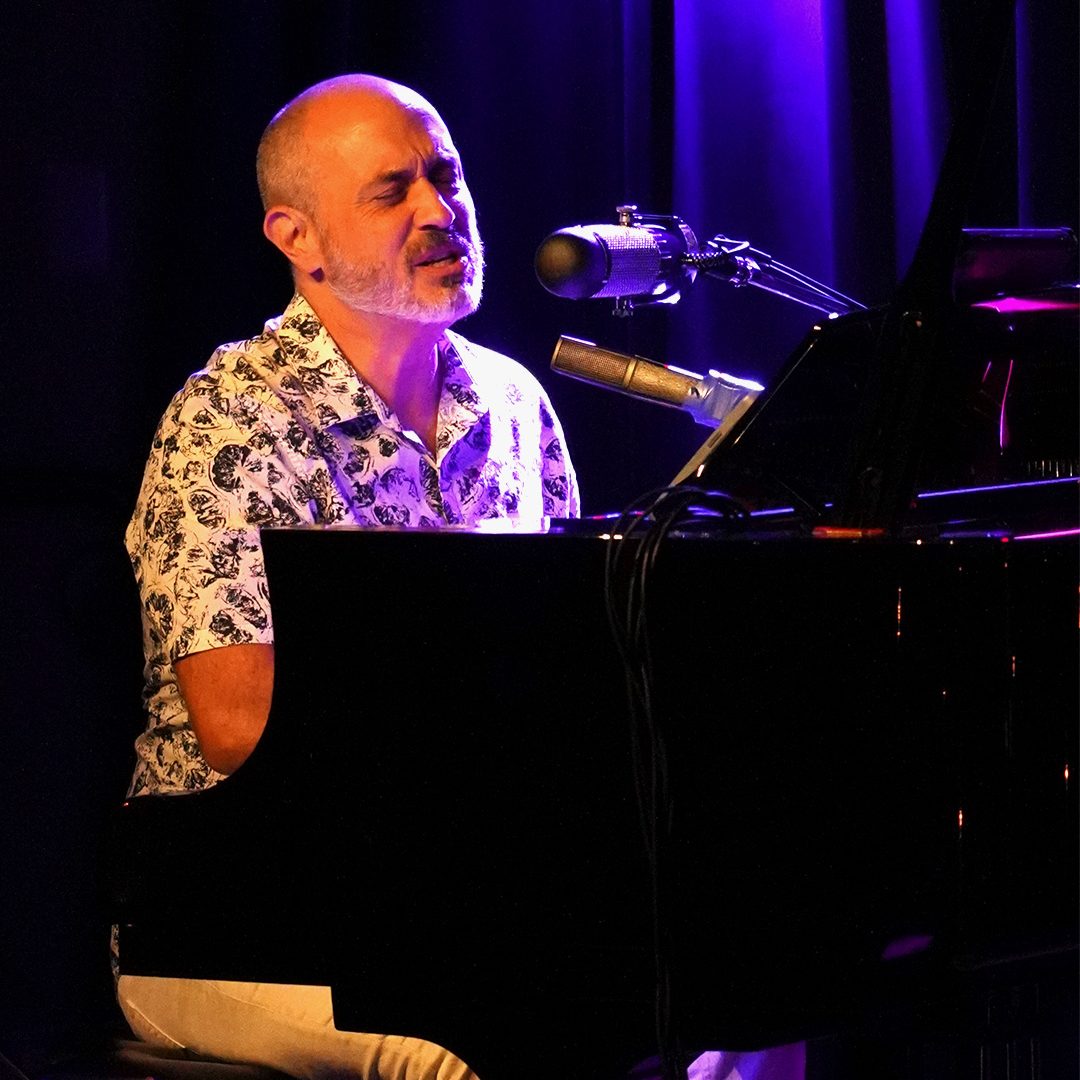 An Evening with Bob Mervak — Organizer image