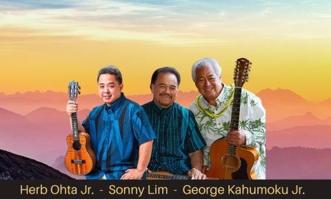 Masters of Hawaiian Music — Organizer image
