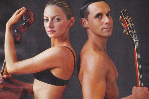 The Skivvies Concert in Douglas — Organizer image