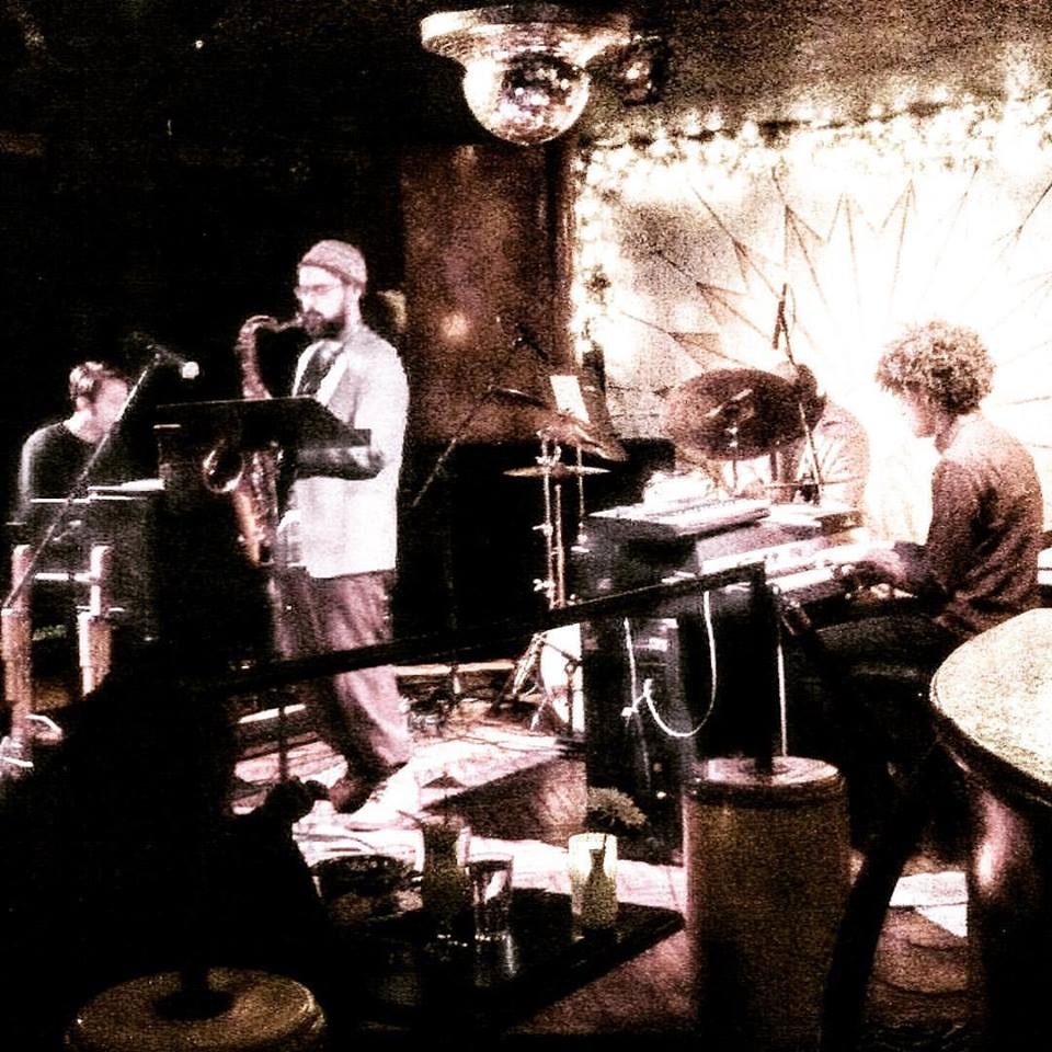 Glenn Tucker Quartet — Organizer image