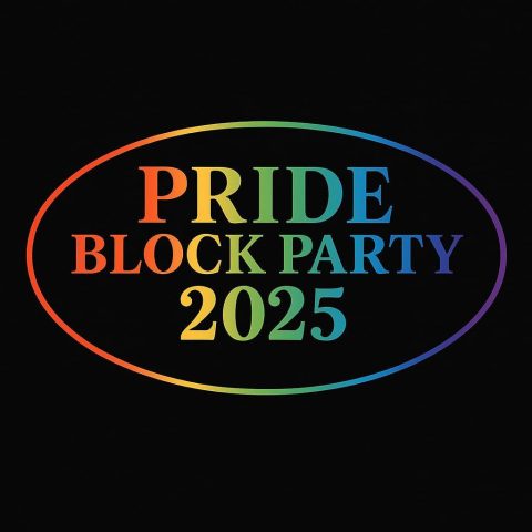 Pride Block Party at The Apartment Lounge — Organizer image