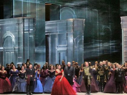 MET Opera Live in HD: Otello (Verdi) — Szervezői kép