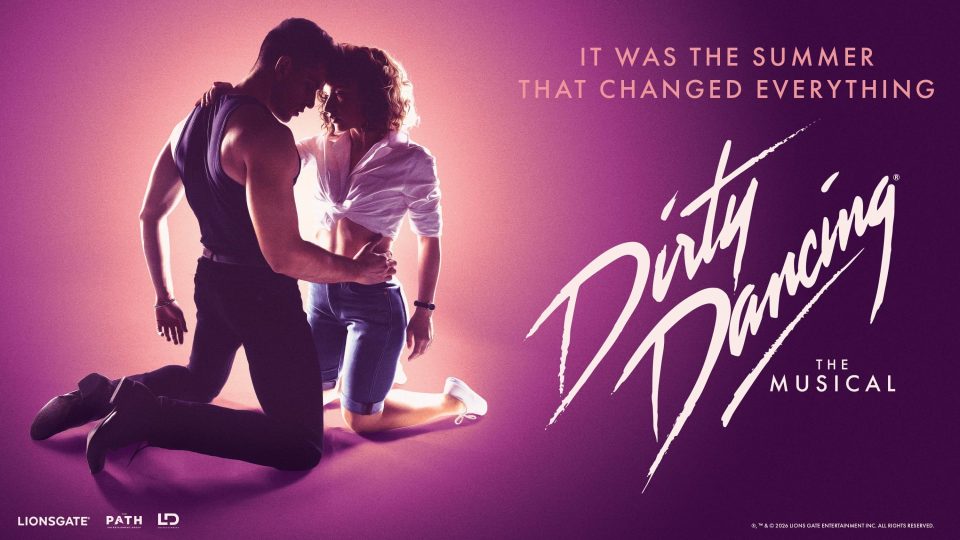 Dirty Dancing: The Musical brings live music and dance to the Fisher Theatre — Organizer image