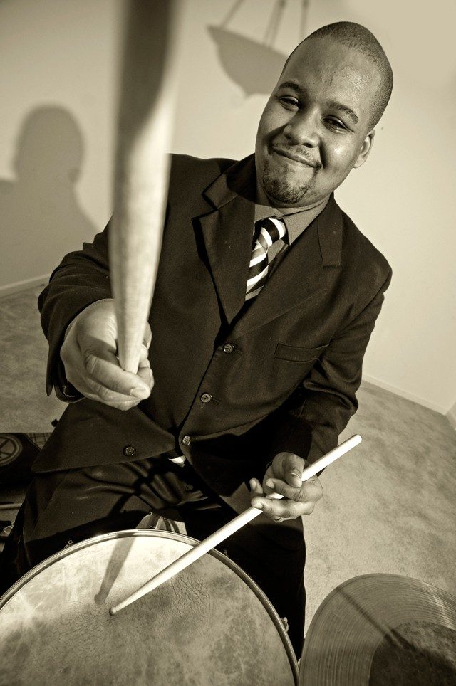 Sean Dobbins at Cliff Bell’s — Organizer image