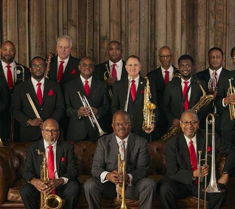 Count Basie Orchestra with Carmen Bradford at the Wharton Center — Organizer image
