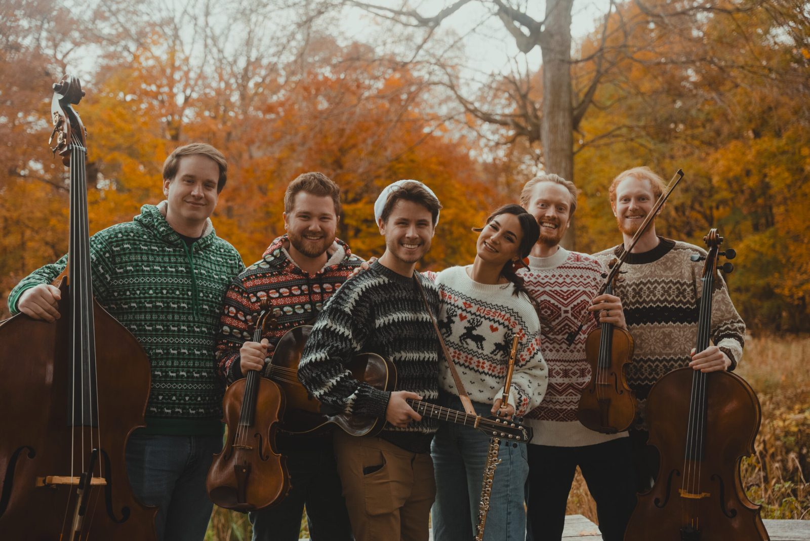 The Founding’s “A Celtic Christmas” — Organizer image