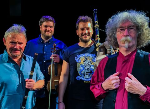 The Tannahill Weavers — Szervezői kép