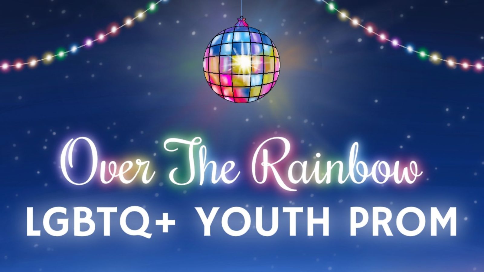 Youth Pride Prom — Organizer image
