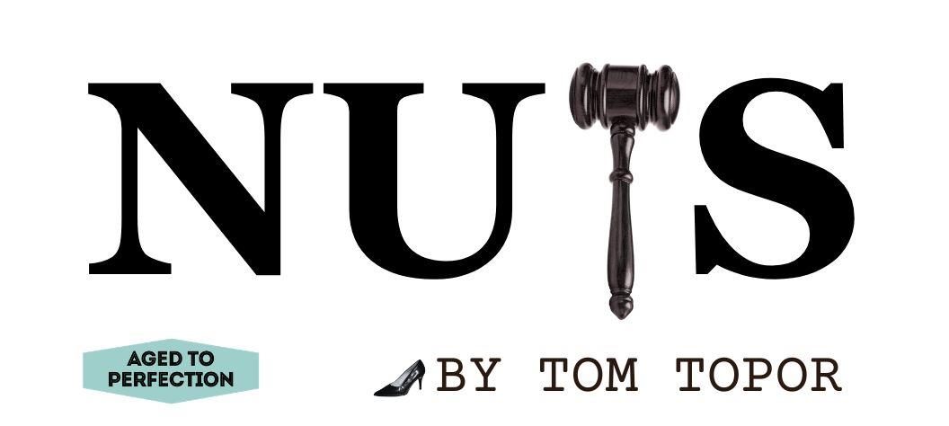 Nuts: a courtroom drama at the Old Town Playhouse in Traverse City — Organizer image