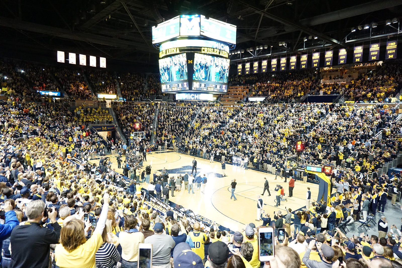 Michigan Baseball vs. Ohio — Organizer image