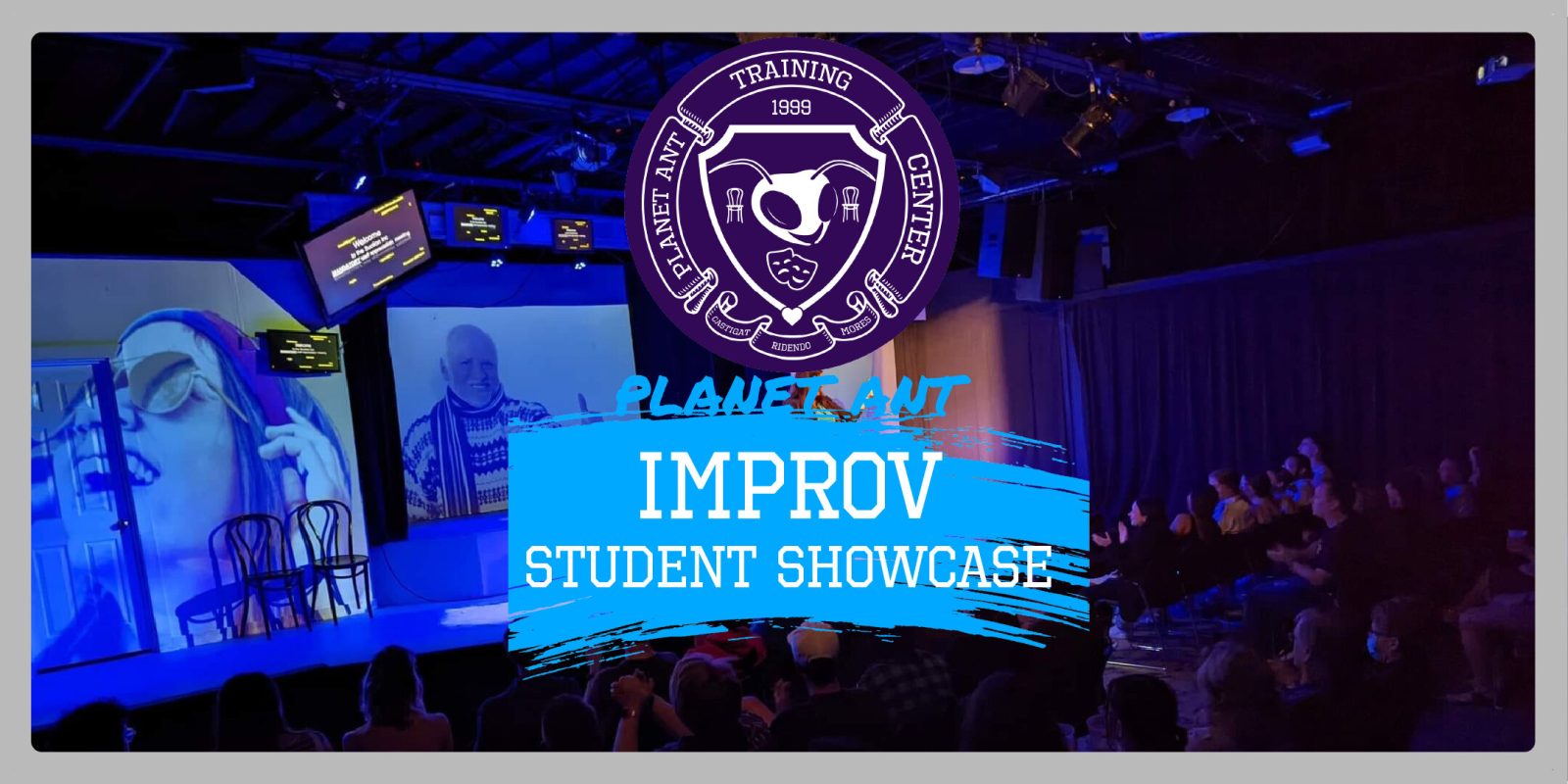 Improv Student Showcase: End of Year — Organizer image